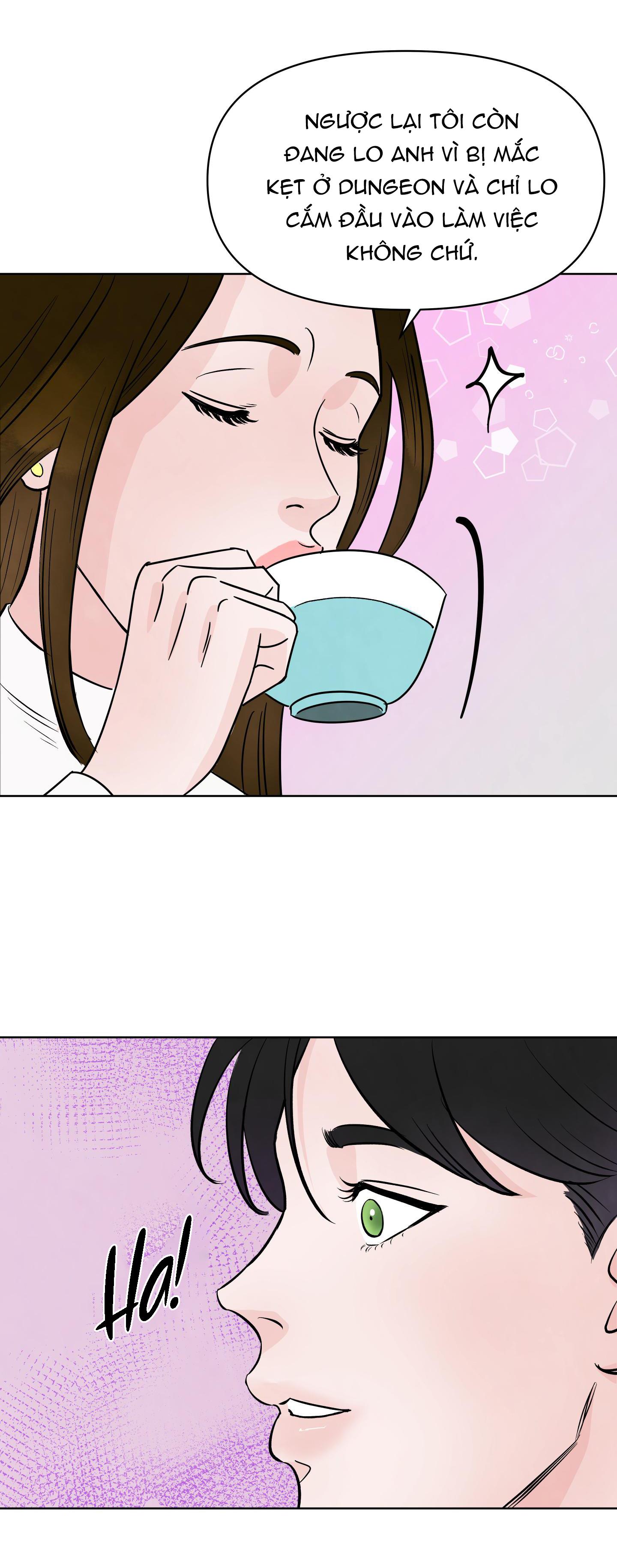 nghiện cuồng công - bdsm cùng sẹc chapter 18 41