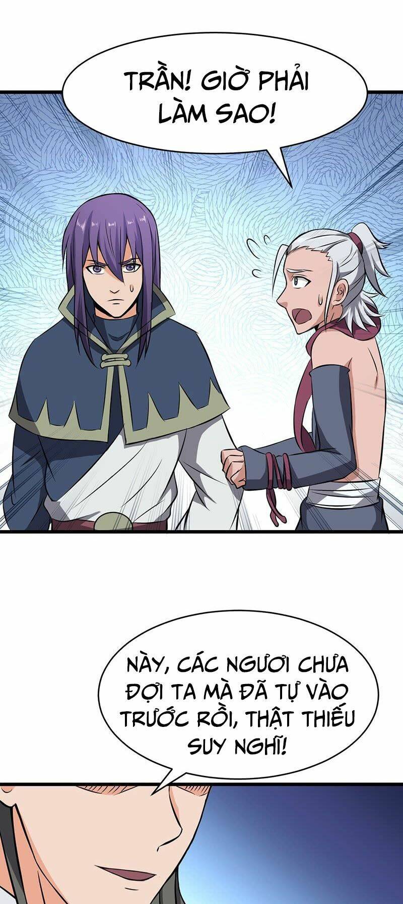 hỗn độn kiếm thần chapter 81 11