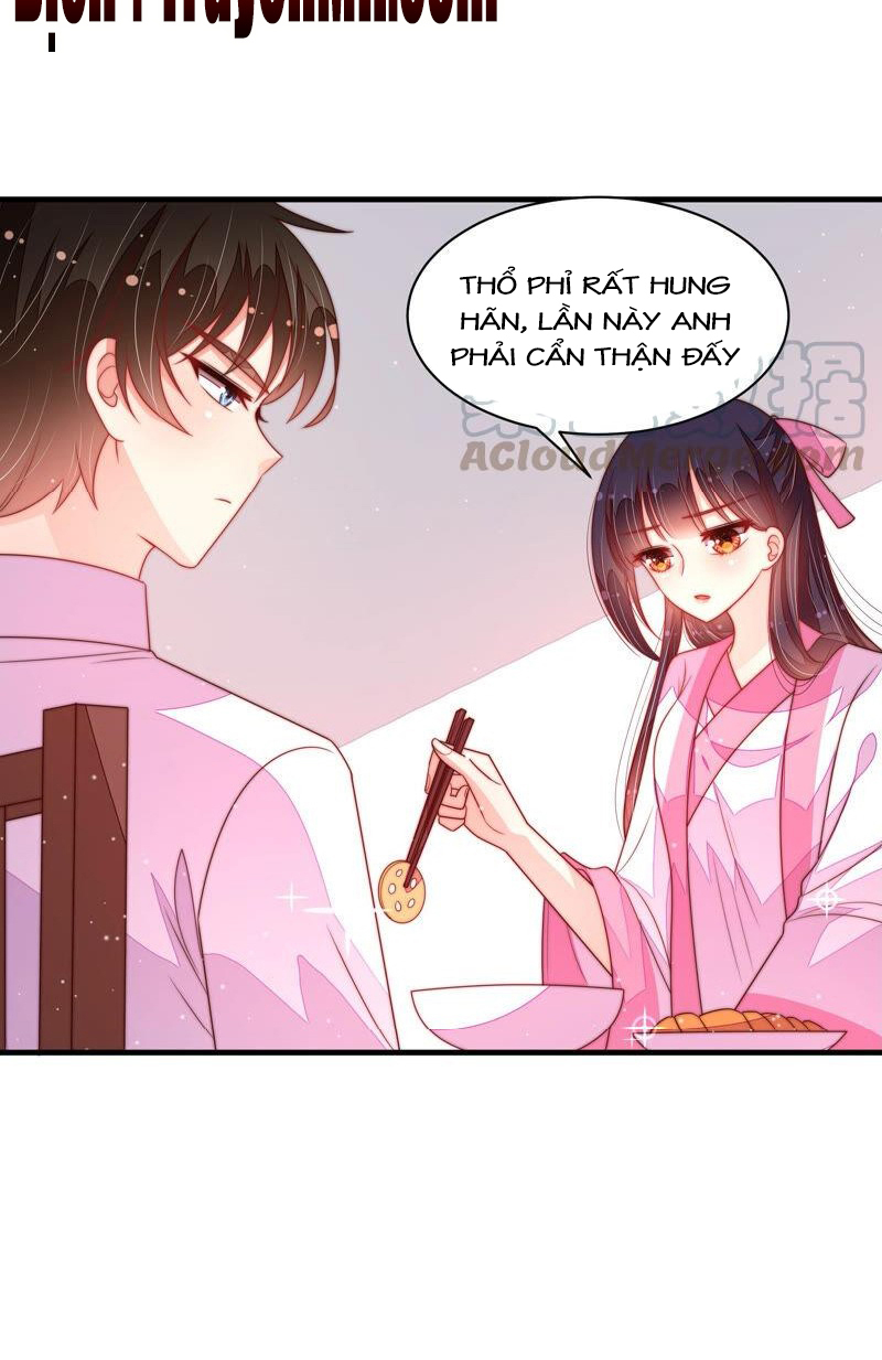 ngày nào thiếu soái cũng ghen chapter 342 10