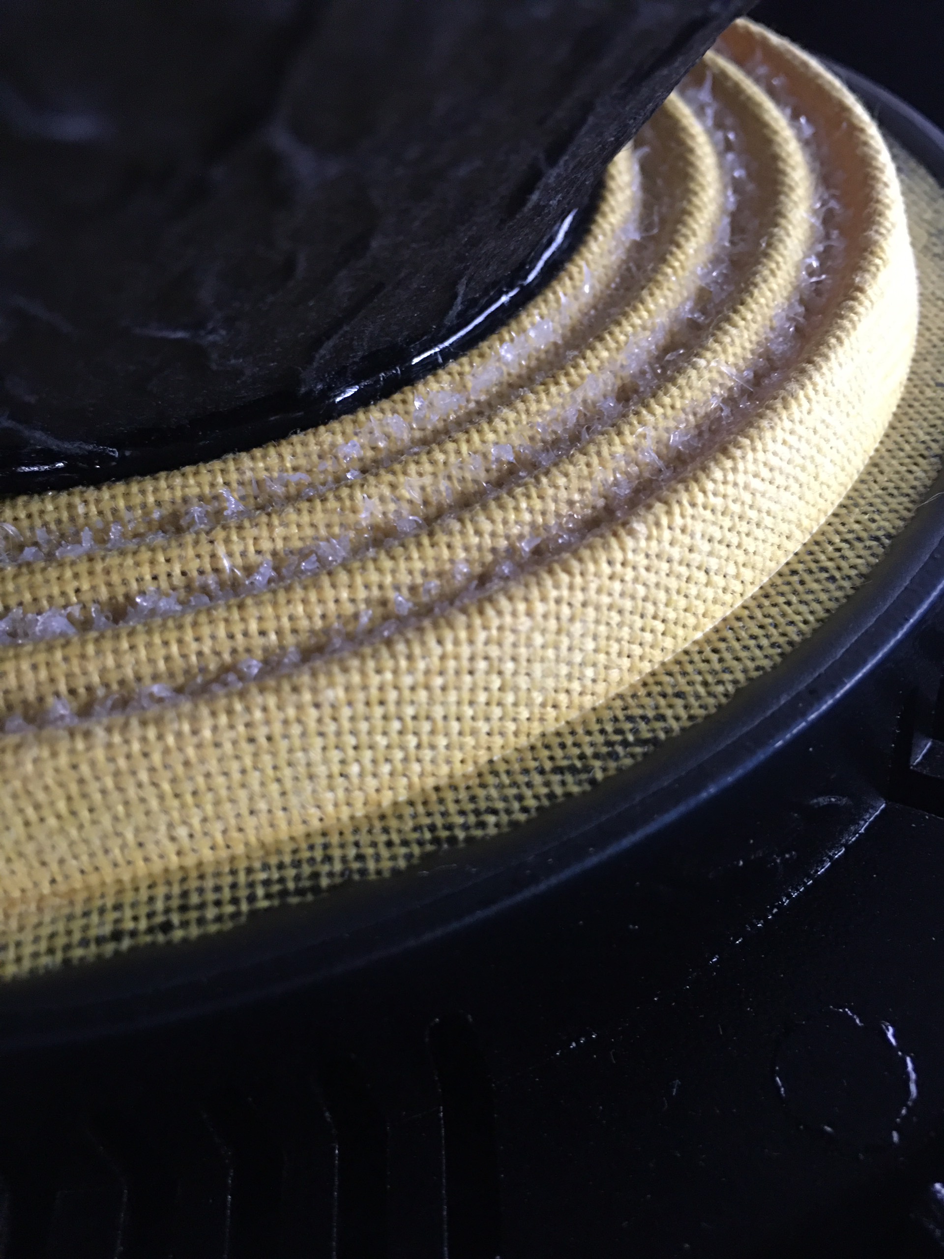 LOA BASS 40 RCF TỪ 200 COIL 100 - GÂN 3 XẾP - GIÁ MỘT LOA