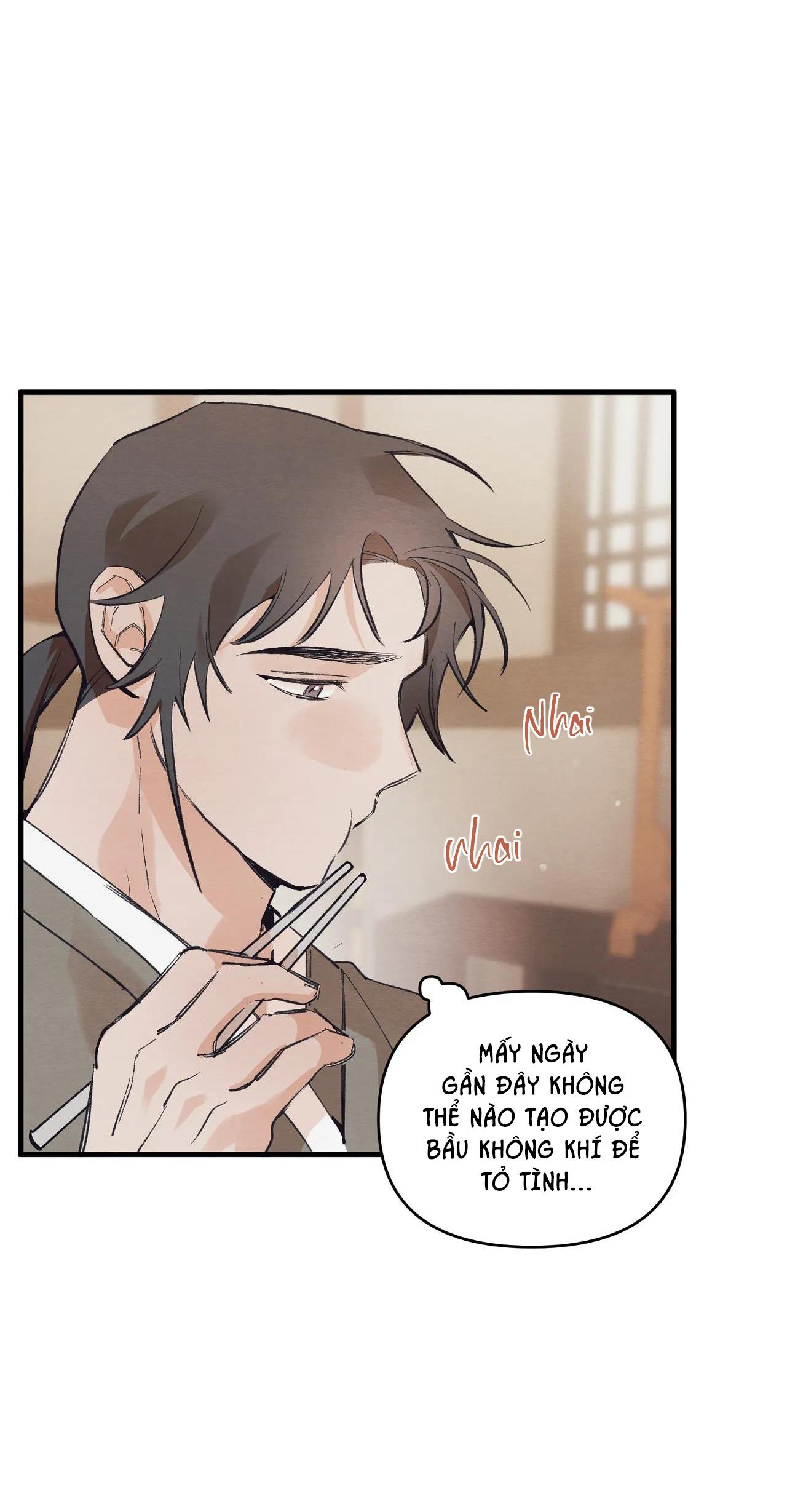 bl cổ trang - âu cổ ngắn nhà kim chapter 9.2 45