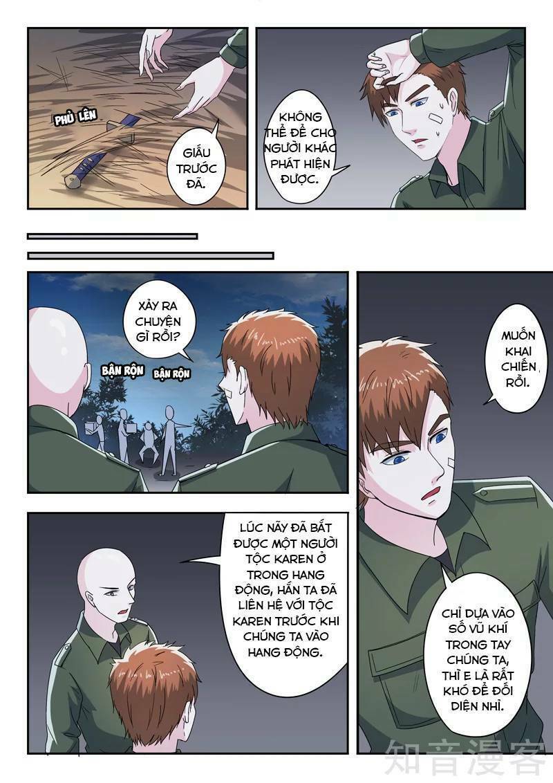 thấu thị chi nhãn chapter 269 4