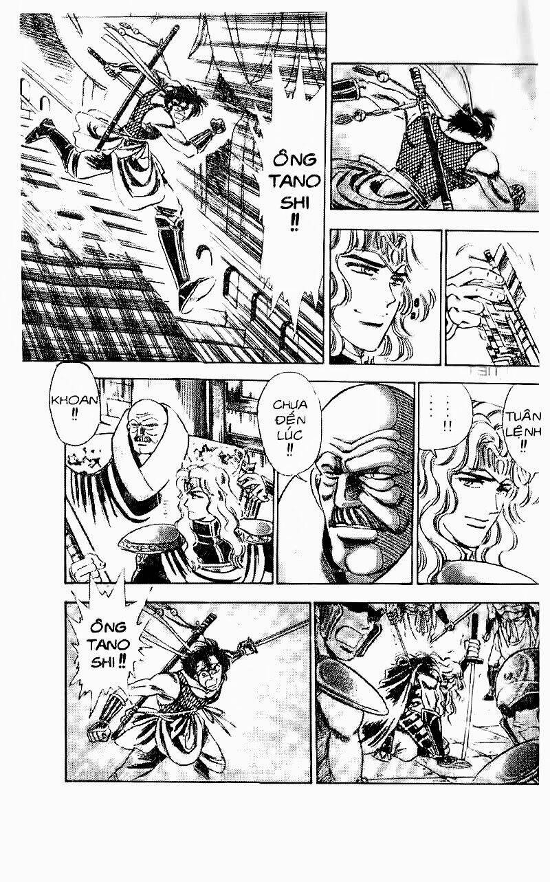 haou densetsu takeru chapter 87 3