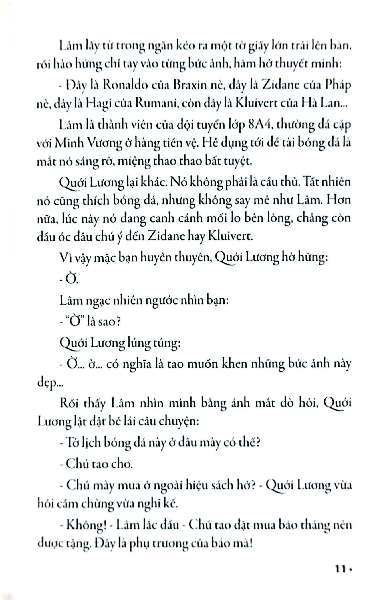 Kính Vạn Hoa - Tập 5 (Tái Bản 2022)