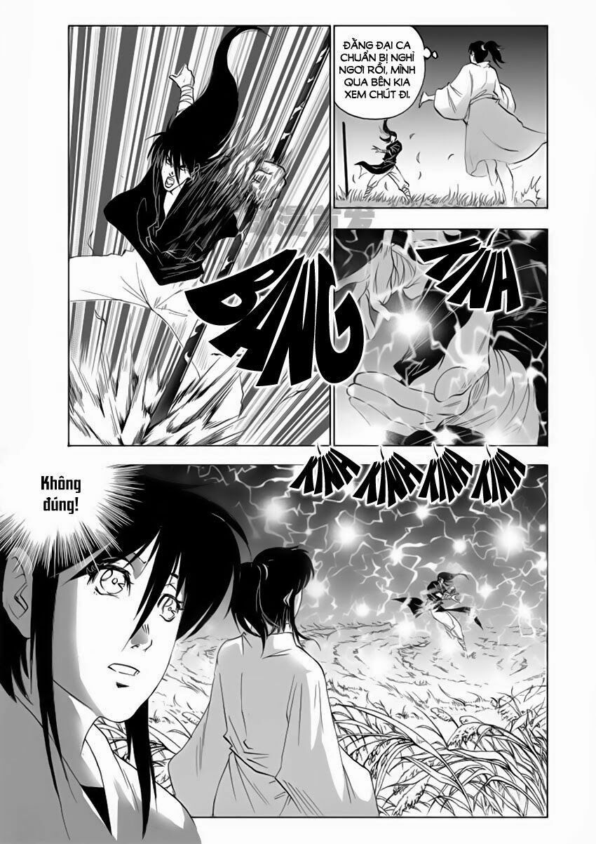 cửu đỉnh ký chapter 38 4