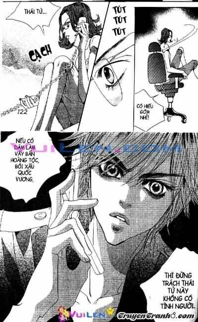 goong - [ hoàng cung ] chapter 10 114