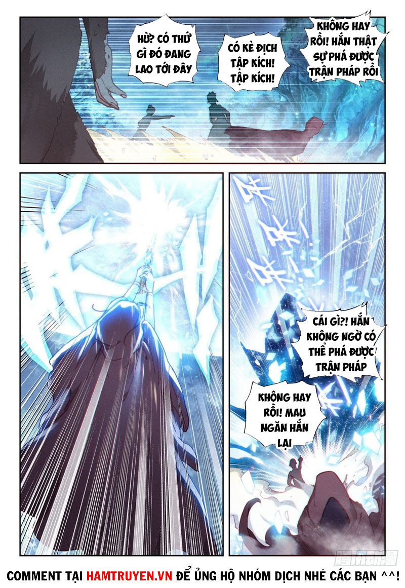 thế giới hoàn mỹ [m] chapter 168 8