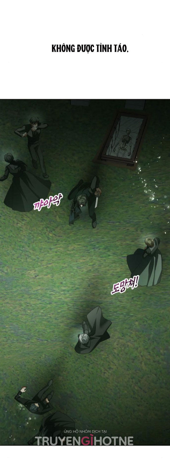 tôi muốn trở thành cô ấy dù chỉ là một ngày chapter 141.2 11