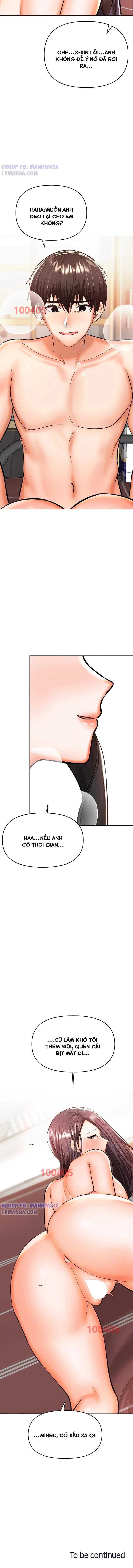 tài trợ em đi chapter 46 7