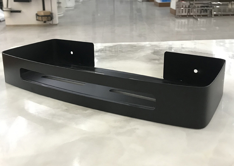 Kệ Góc Dán Tường INOX SUS 304 Không Cần Khoan Tường Đa Năng
