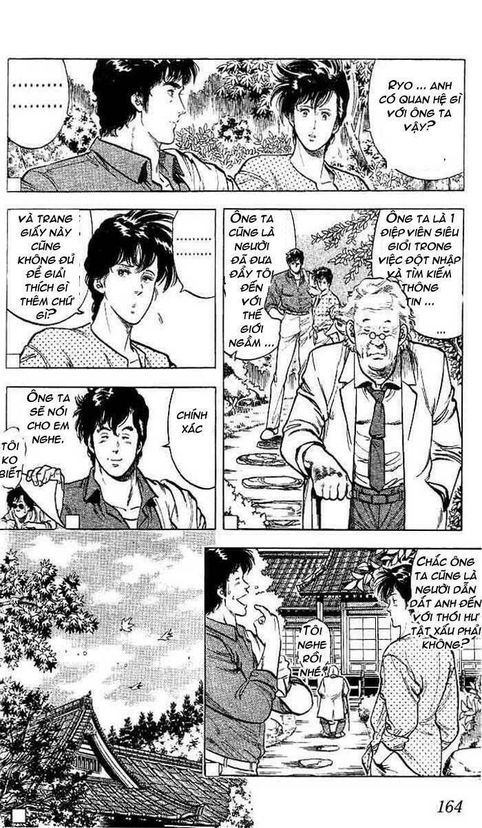 city hunter chapter 16.2 26