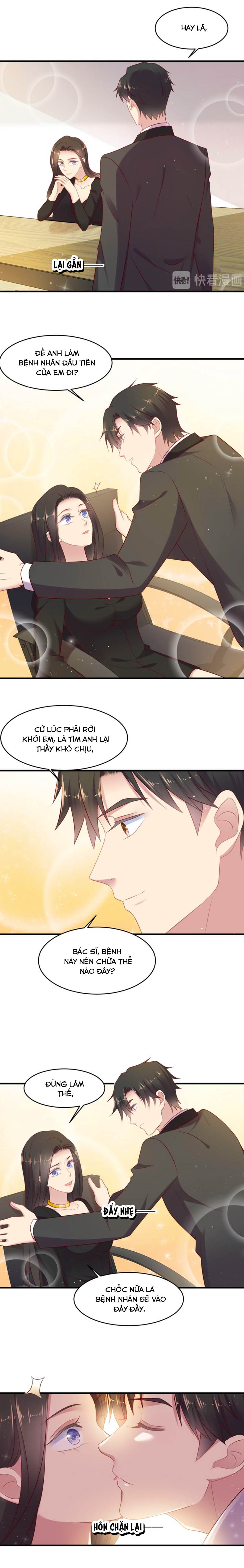 khoá chặt đôi môi (full) chapter 125 9