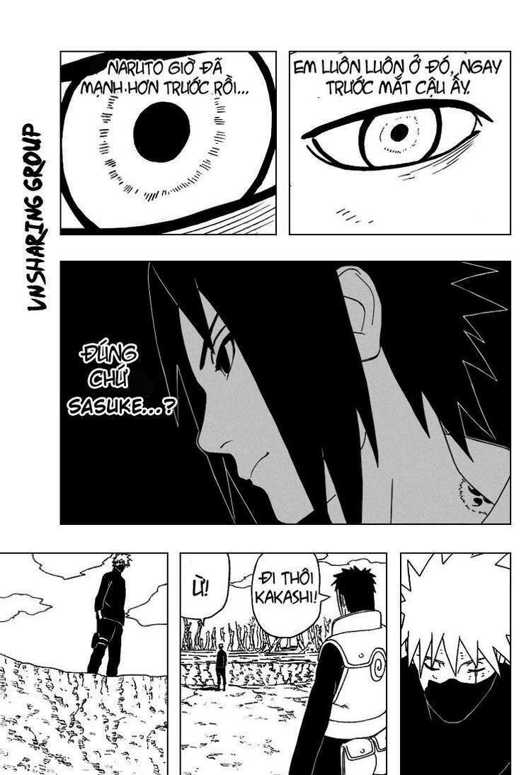 naruto - cửu vĩ hồ ly chapter 342 6