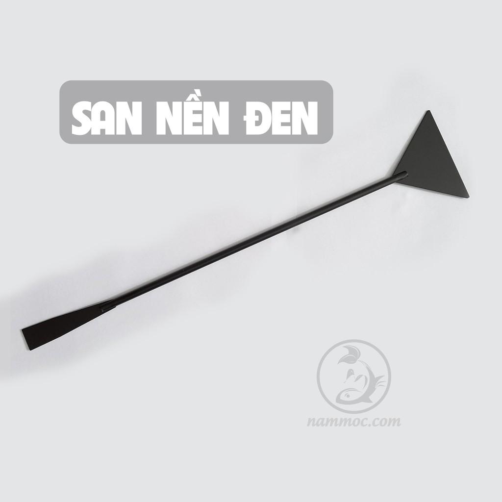 San Nền Inox - Làm Phẳng Nền Phụ Kiện Setup Bể Cá Cảnh, Thuỷ Sinh