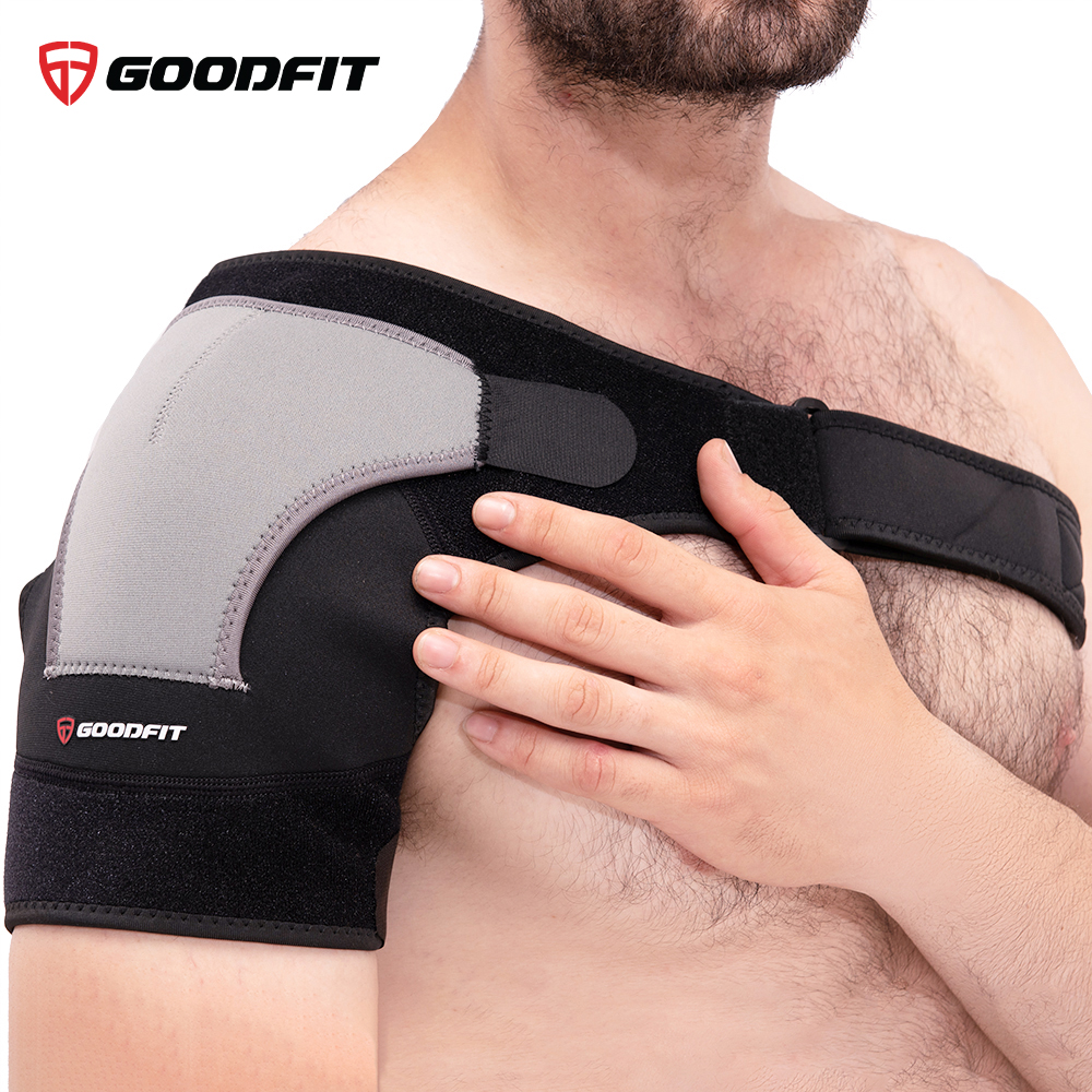 Đai bảo vệ khớp vai, bảo vệ vai phòng tránh chấn thương GoodFit phục hồi chức năng vai GF701S