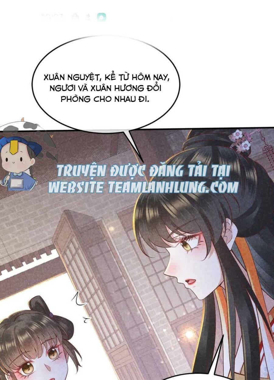 đại đích nữ trọng sinh về báo thù chapter 28 35