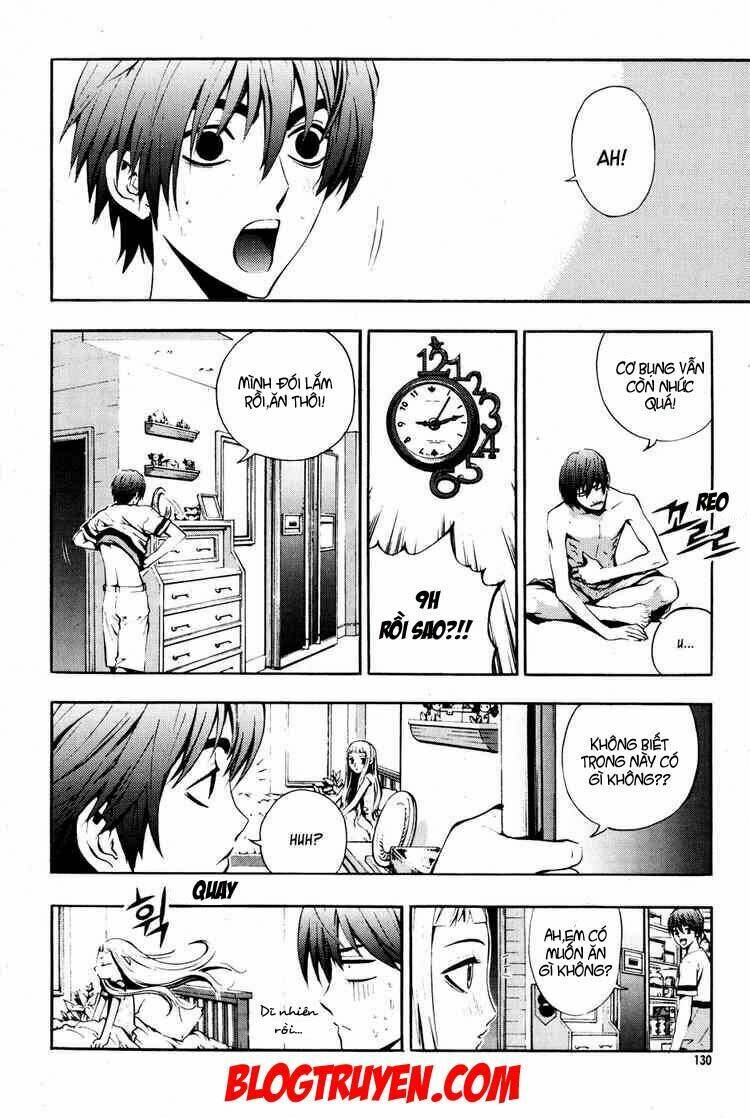 Kẻ phá hoại chapter 28 7