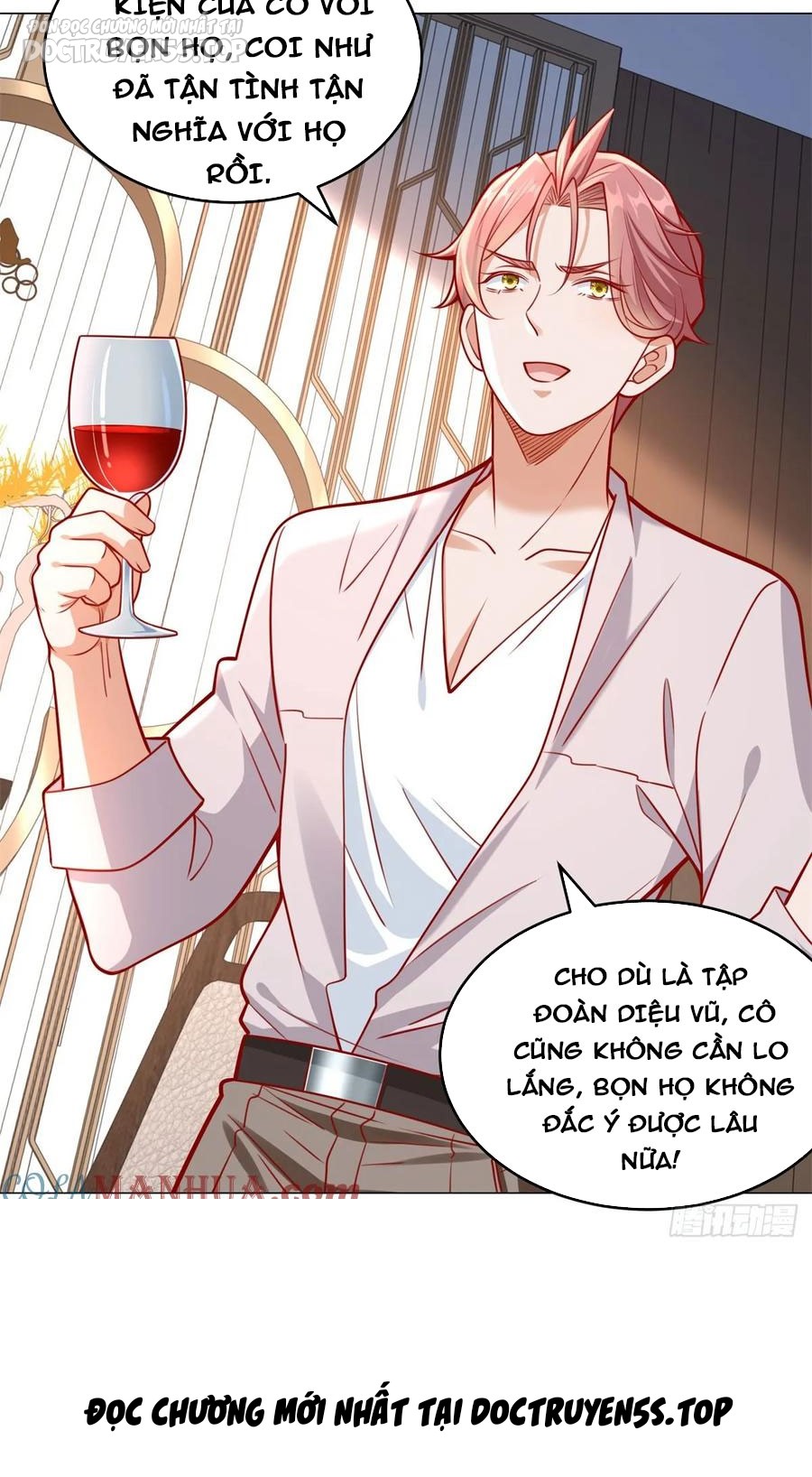 tài xế lái xe công nghệ như ta có nhiều tiền thì sao? chapter 32 35