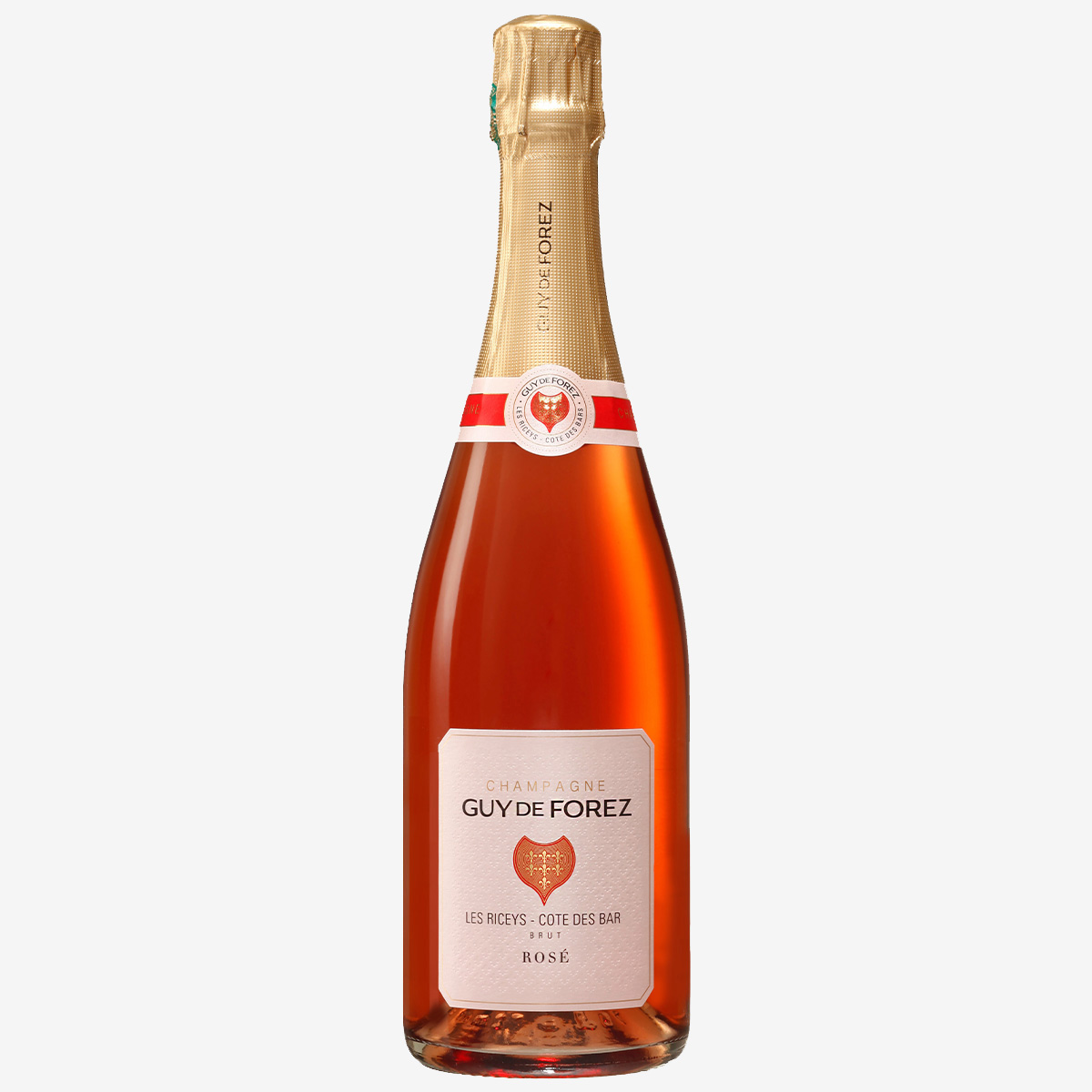 Rượu Champagne Brut Rosé