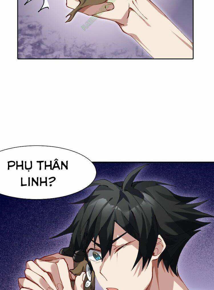 thần lai yêu vãng chapter 2.2 6