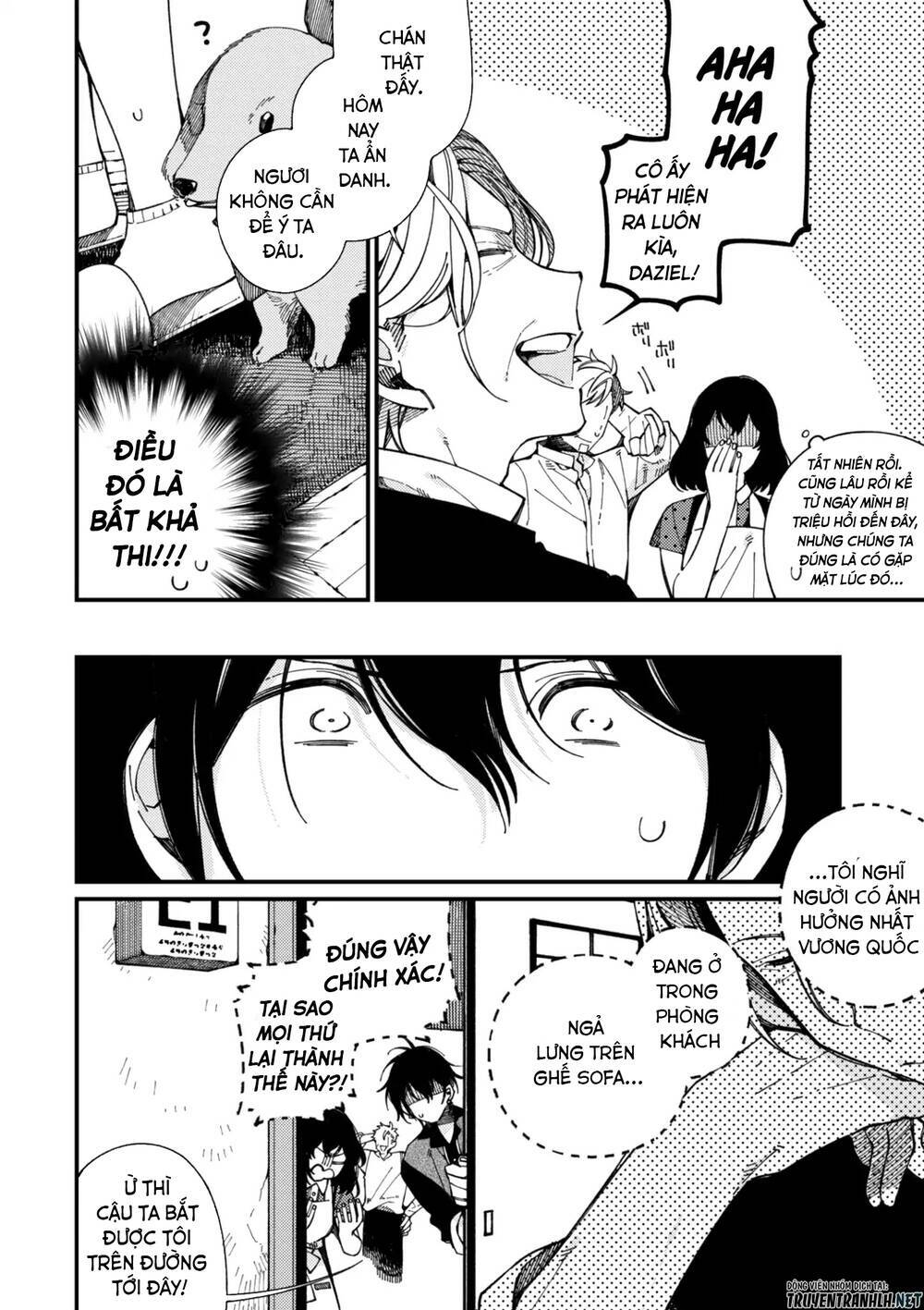 ẩm thực đến từ thế giới khác chapter 13 6