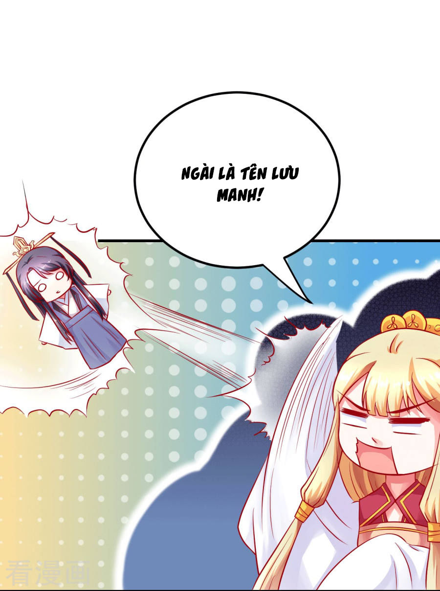 từ đây vương gia không thượng triều sớm chapter 17 38