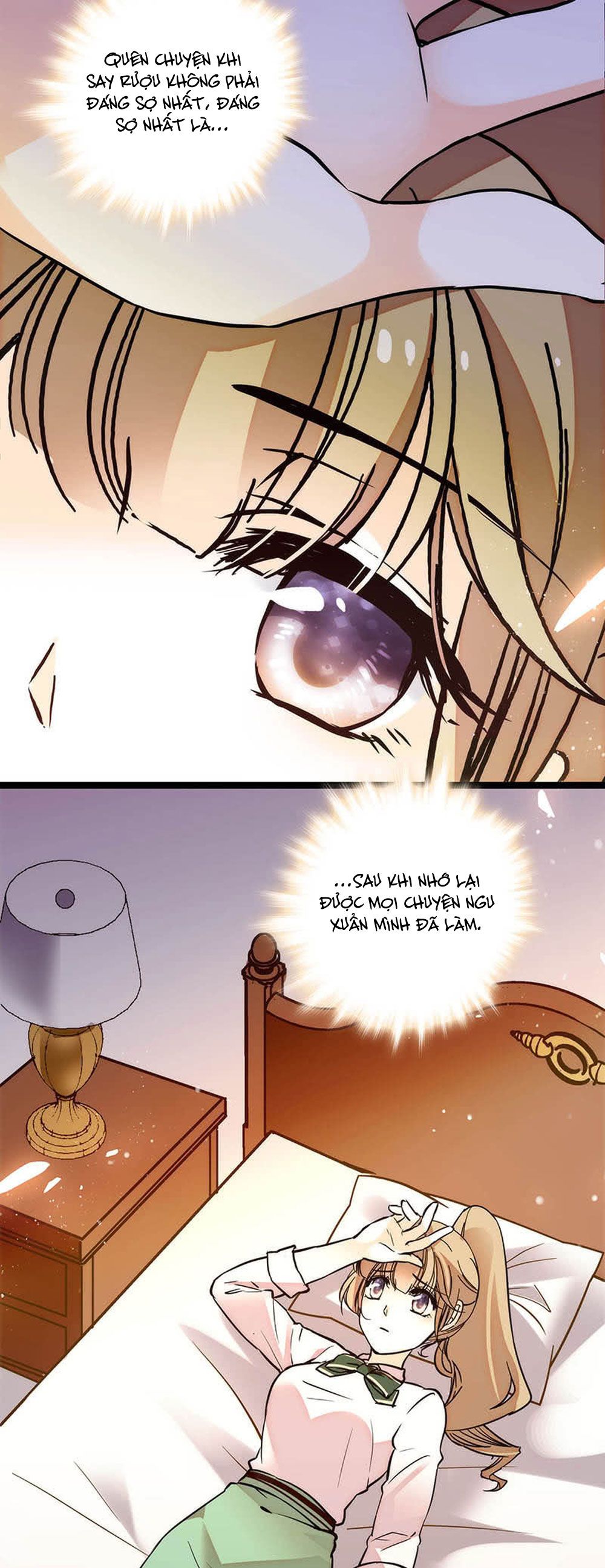 tịch nhan hoa nở chỉ vì em chapter 71 1