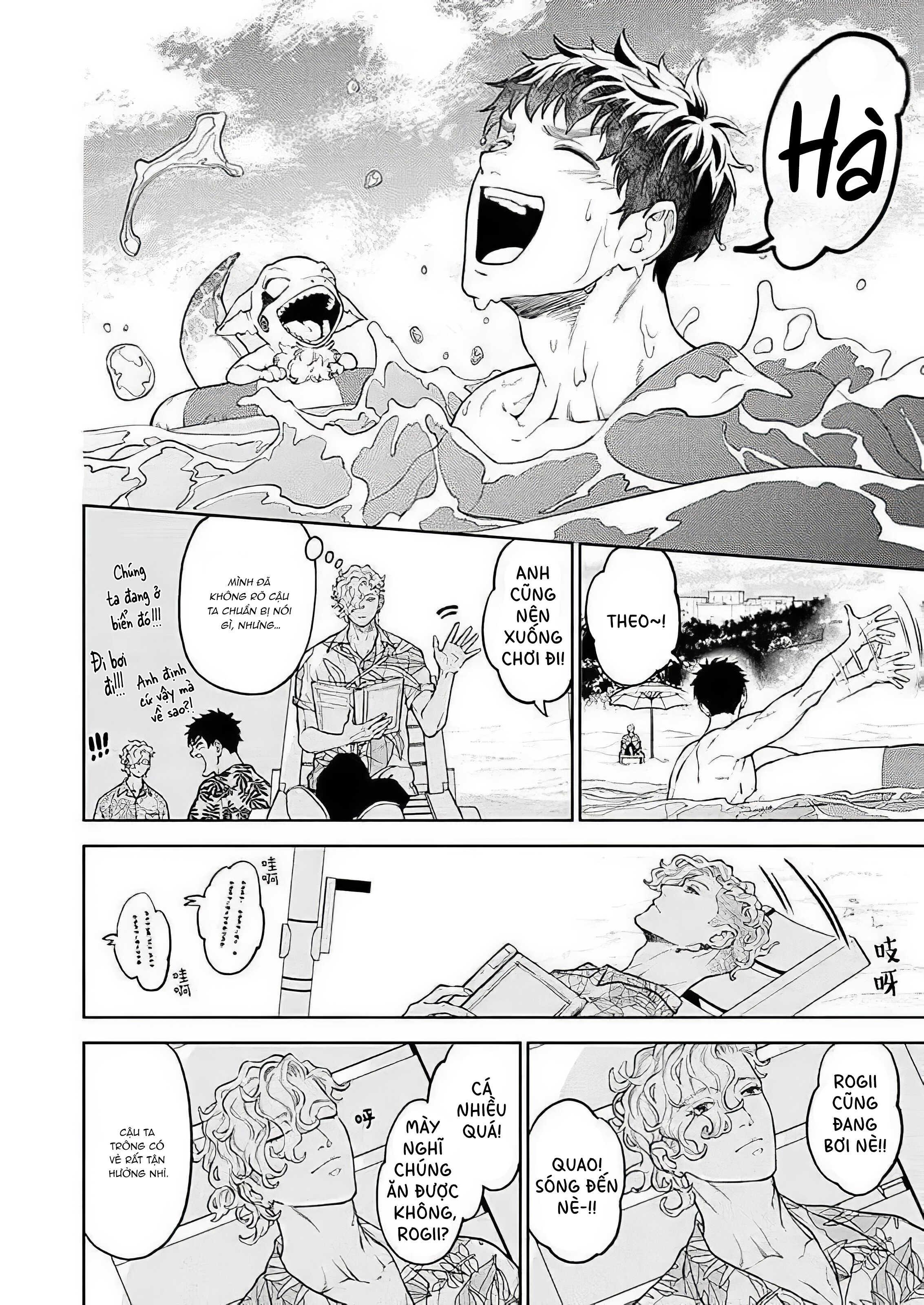 em gái thân yêu, anh đã trở thành trinh nữ được ban phước rồi! chapter 10 2