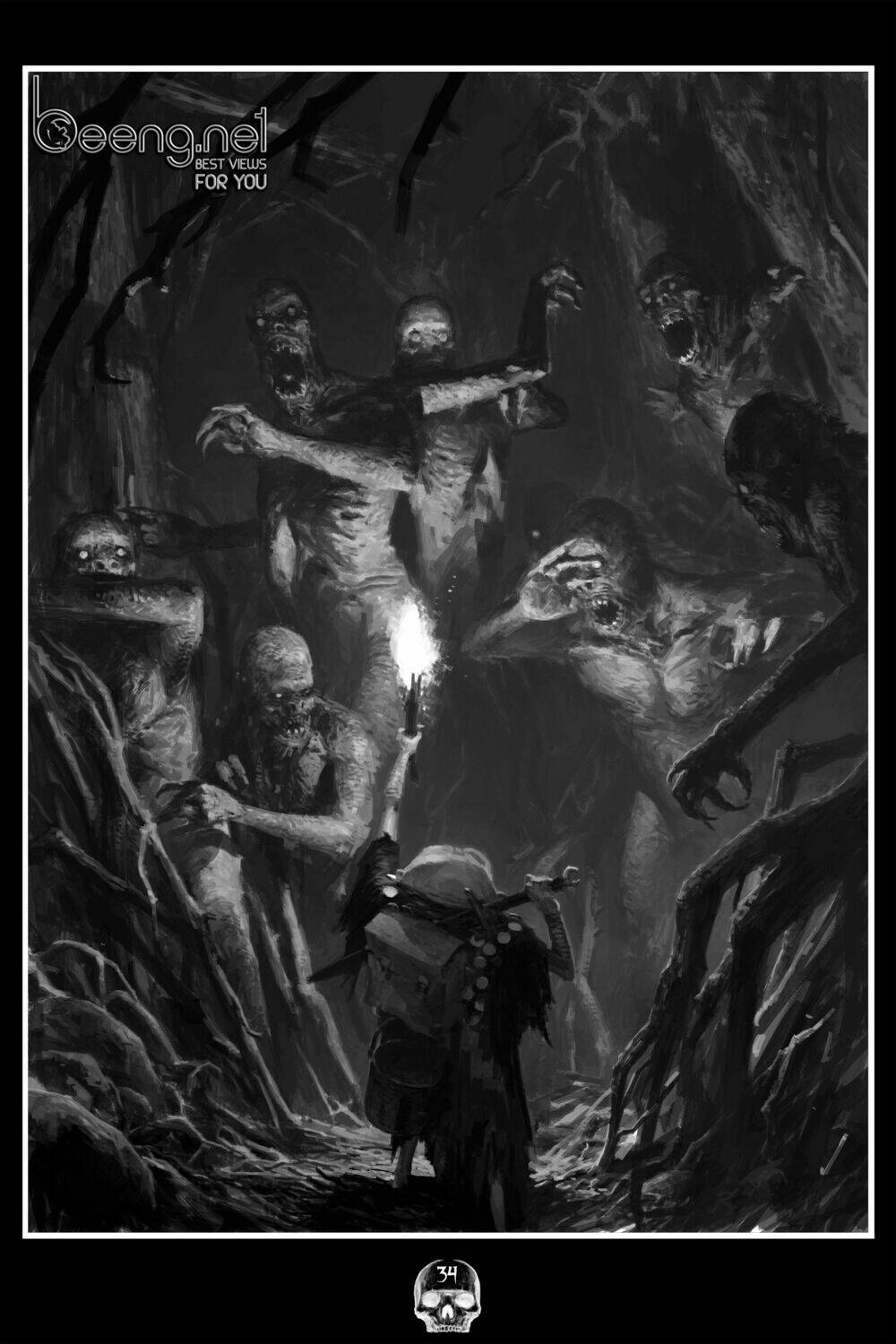 biên niên sử hận thù - chronicles of hate chapter 2.2 11