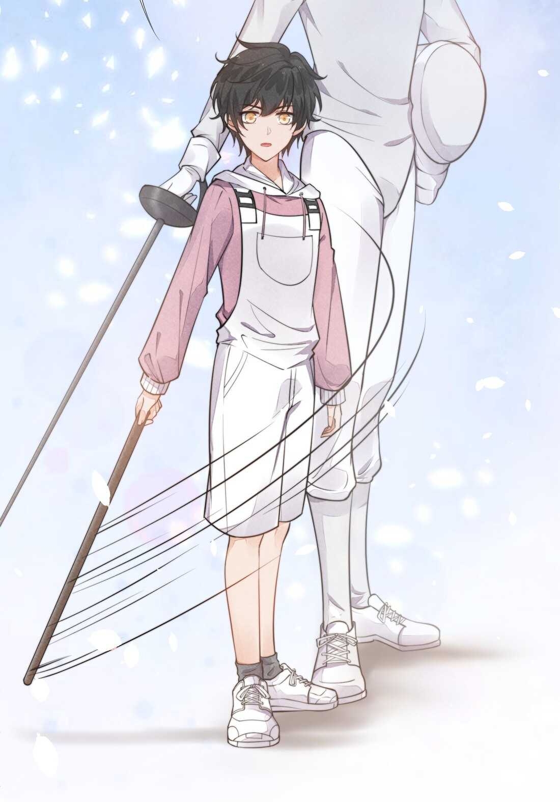 cạnh kiếm chi phong chapter 0 10