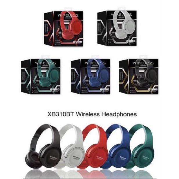 HEADPHONE WIRELESS XB310-BT - FULL BOX