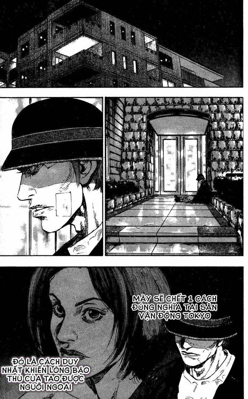 shamo (võ đạo) chapter 83 16