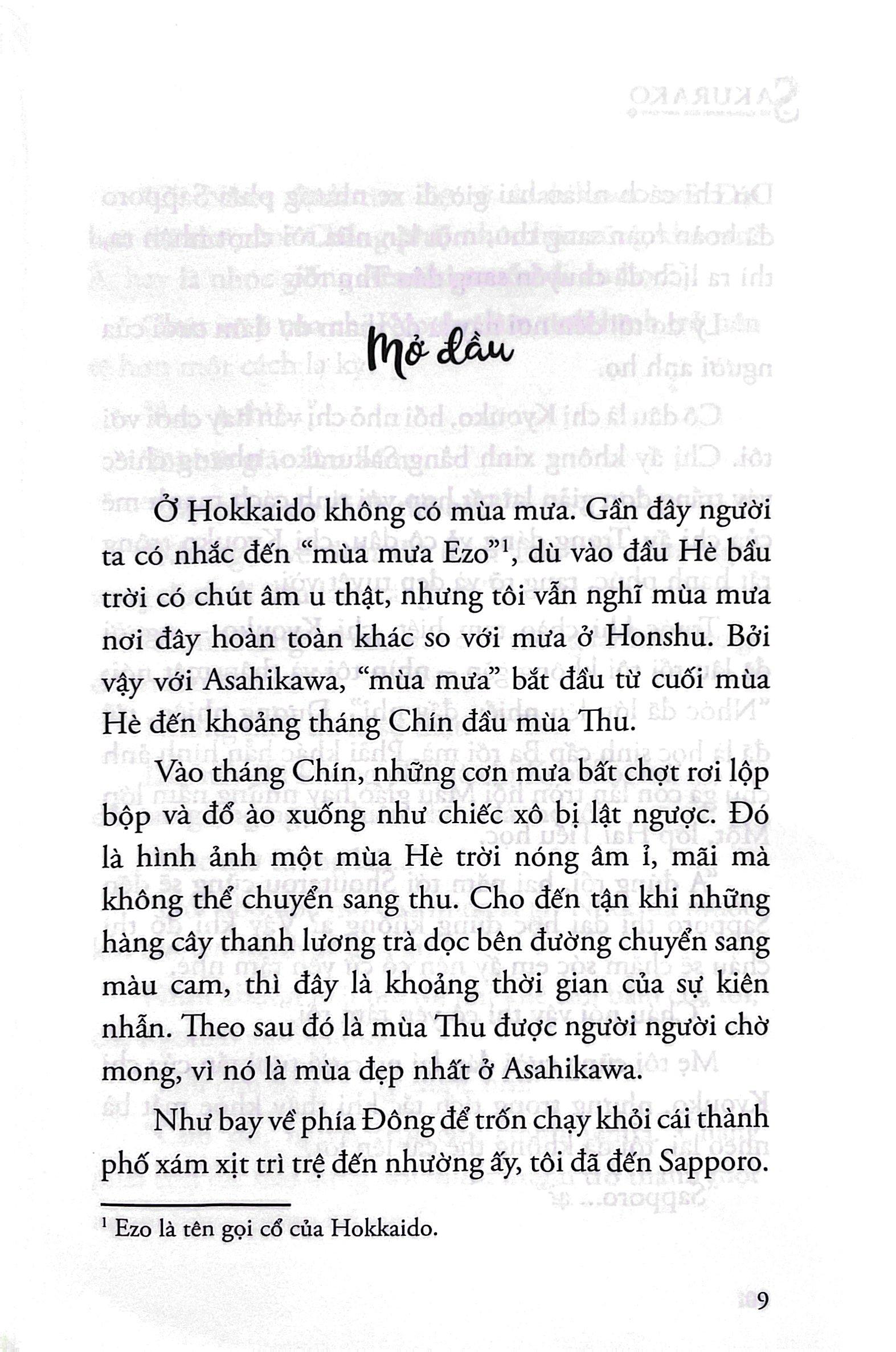 Sách Sakurako Và Bộ Xương Dưới Gốc Anh Đào - Tập 3