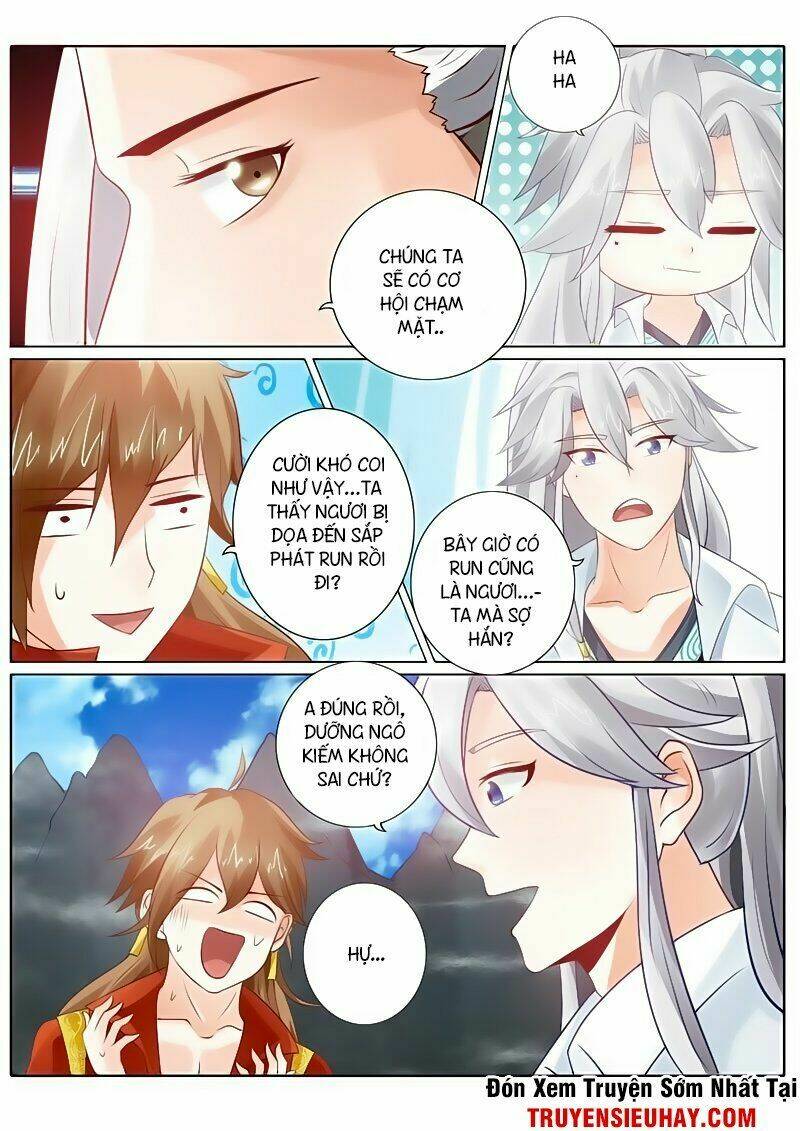 chư thiên ký chapter 70 7