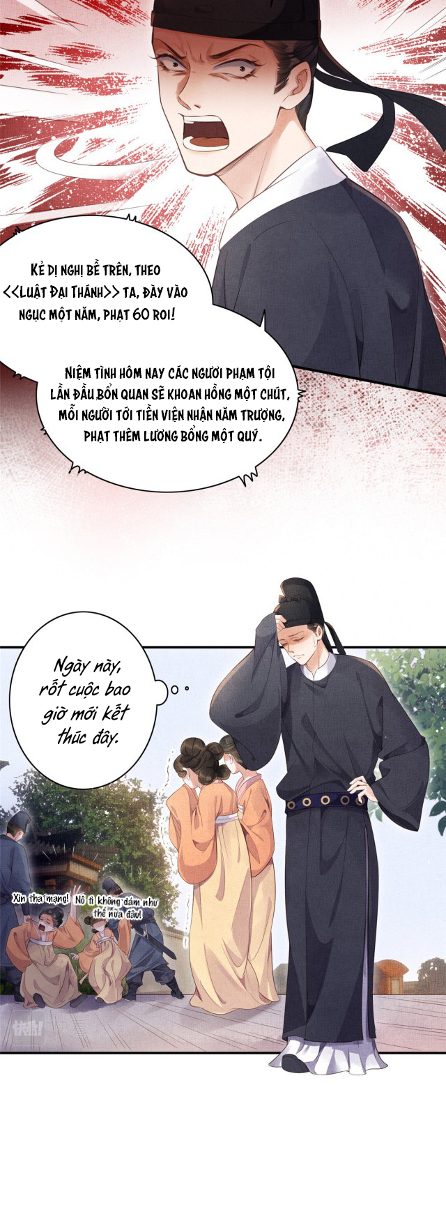 trưởng công chúa muốn tạo phản mỗi ngày chapter 2 10