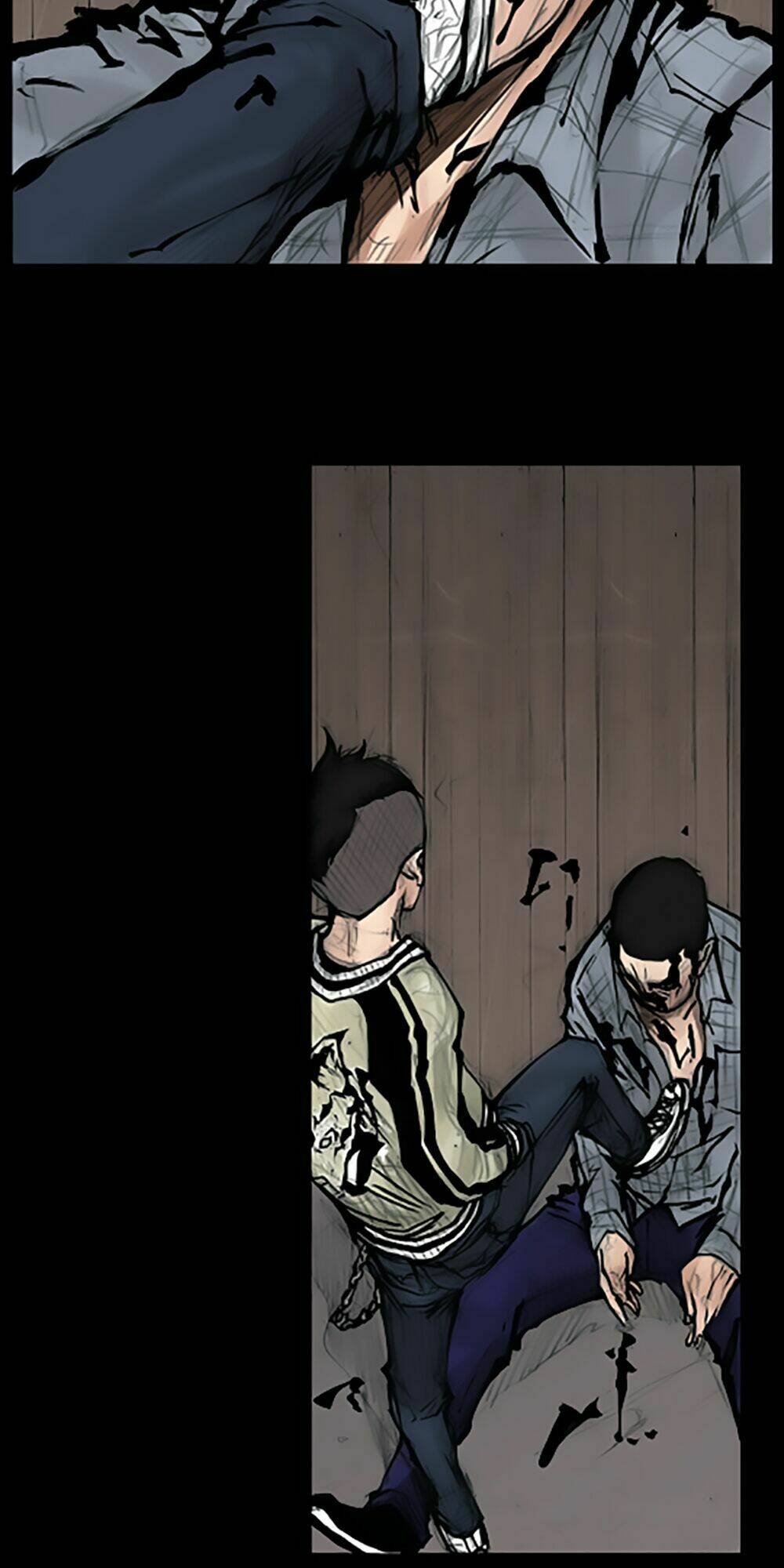 độc cô tiền truyện chapter 0 7