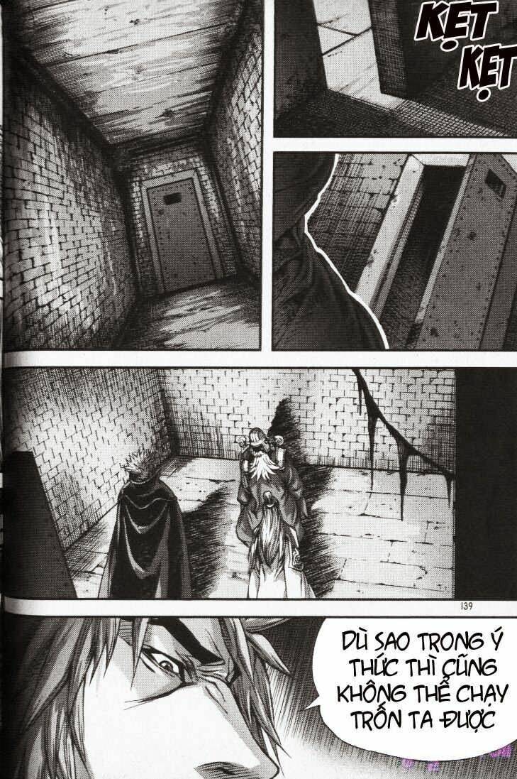 king of hell chapter 278 2