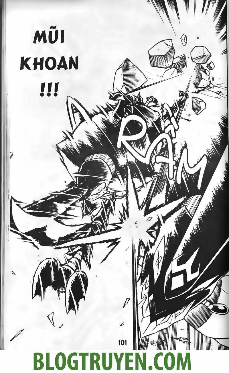 vua côn trùng chapter 46 12