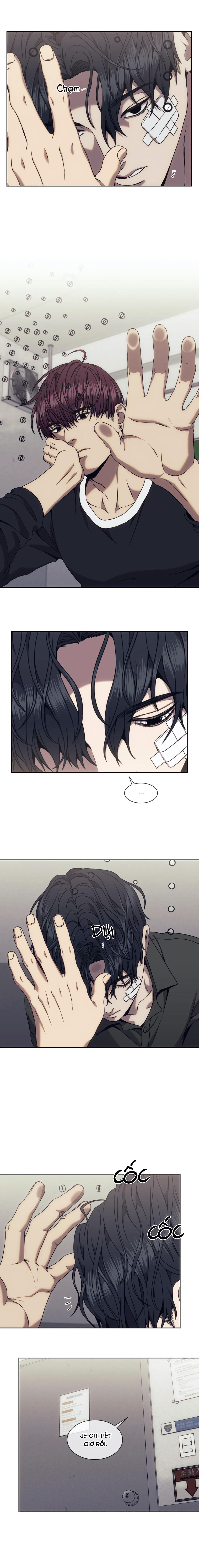 công cuộc báo thù của kẻ yếu thế chapter 39 12