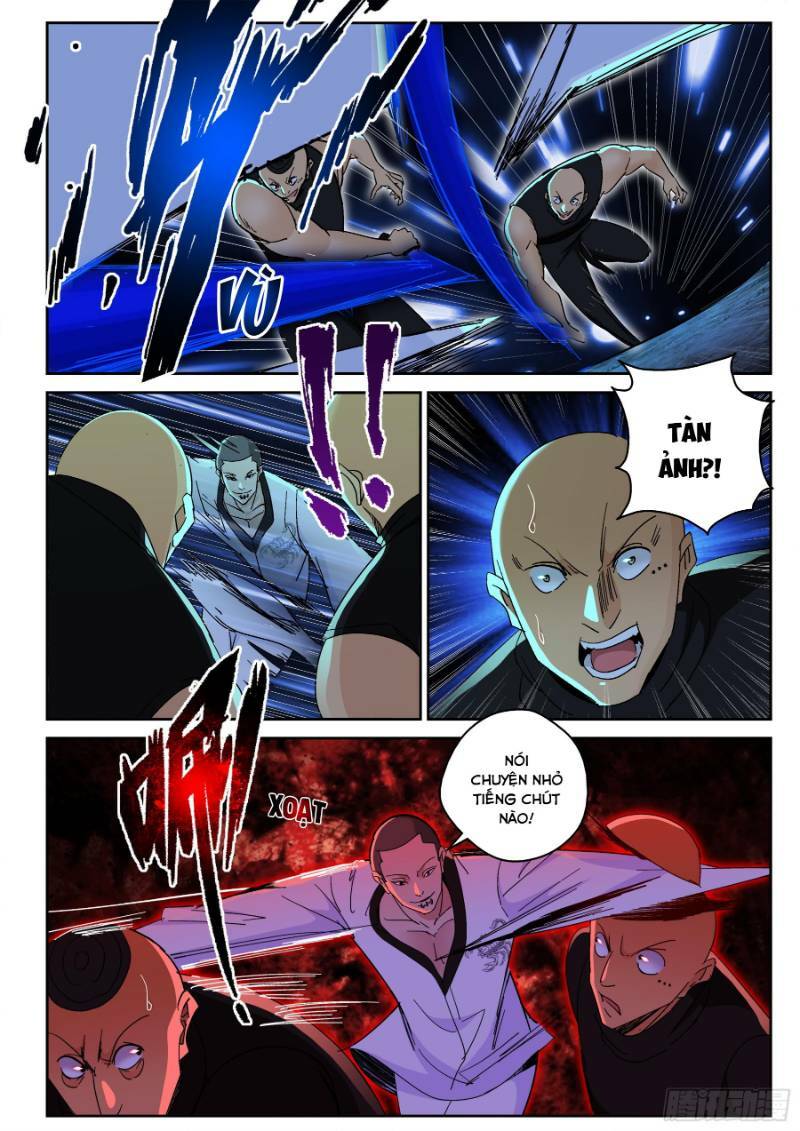 tối cường khí thiếu chapter 170 12