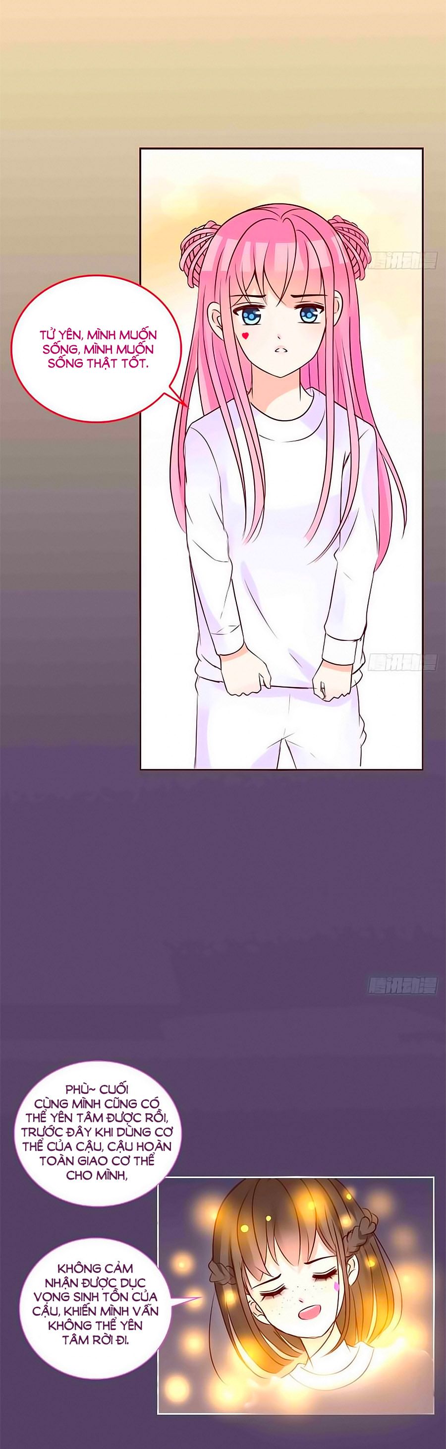 công chúa nữ vương mệnh chapter 73 6