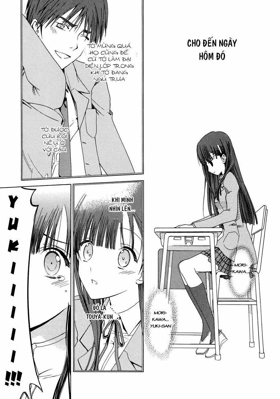 white album chapter 25 33
