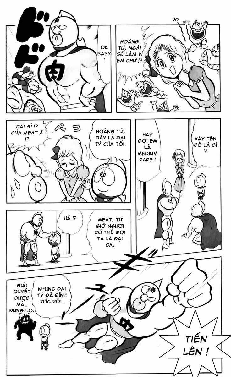 lực sĩ kinnikuman chapter 15 8