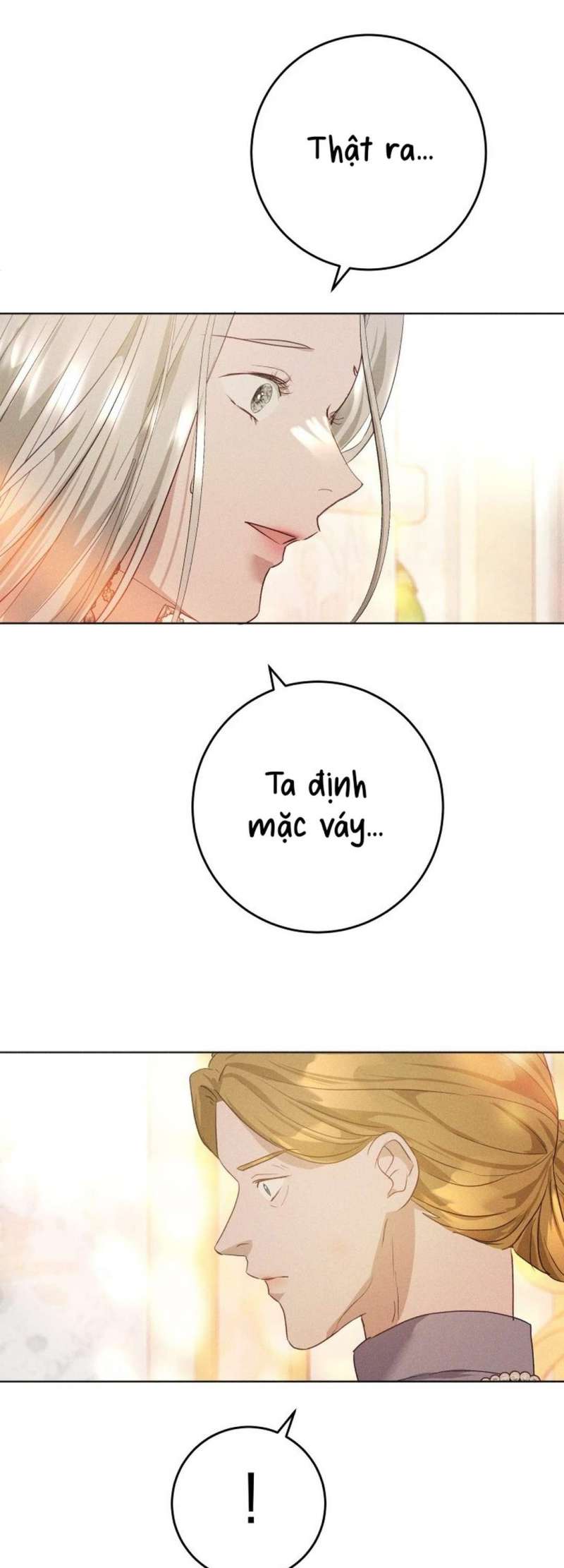 [ 18+ ] lời nguyền tóc đỏ chapter 16 59