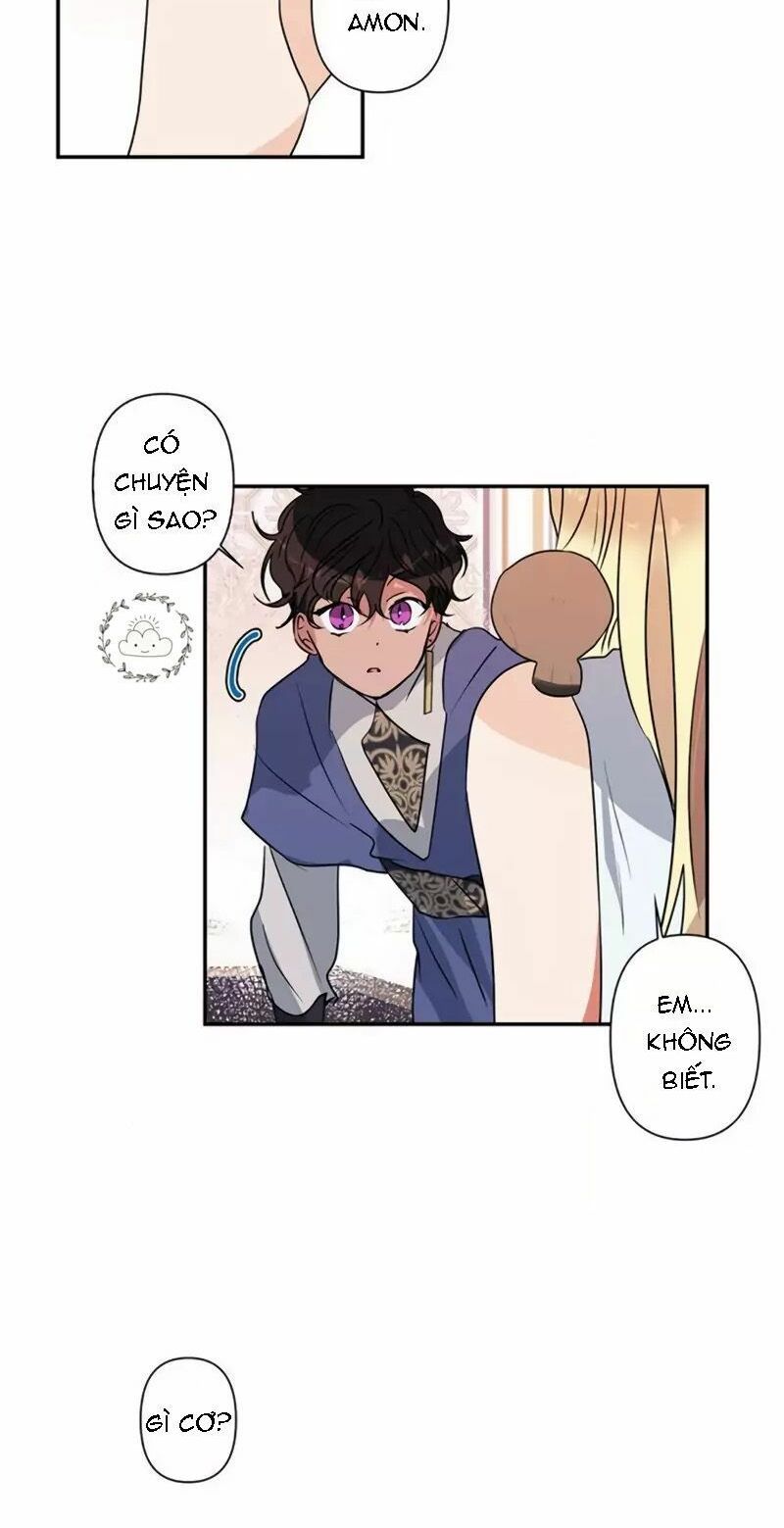 tôi đang nuôi dưỡng một con quái thú chapter 10 7