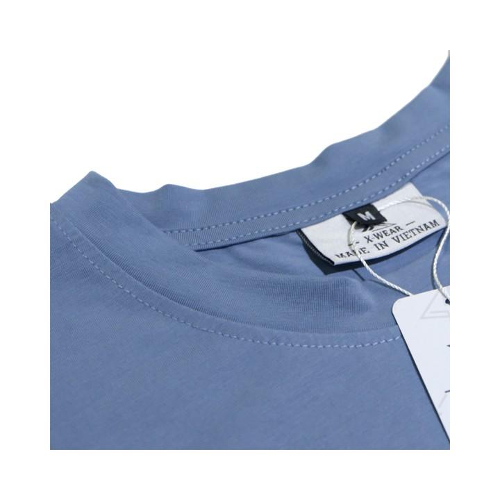 Áo thun nam hình Pin năng lượng cotton co giãn 4 chiều