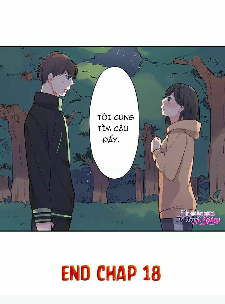 18, sống chung cùng nhau chapter 18 44
