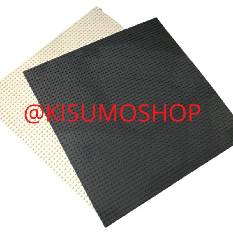 TẤM NỀN/TẤM LÓT ĐẾ GẮN LEGO BASE PLATE 50x50 HẠT
