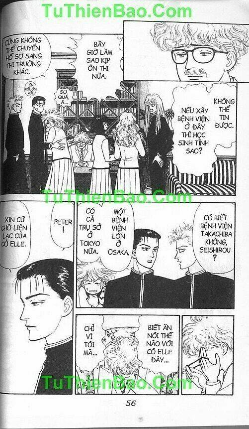 câu lạc bộ con nhà giàu chapter 13 56