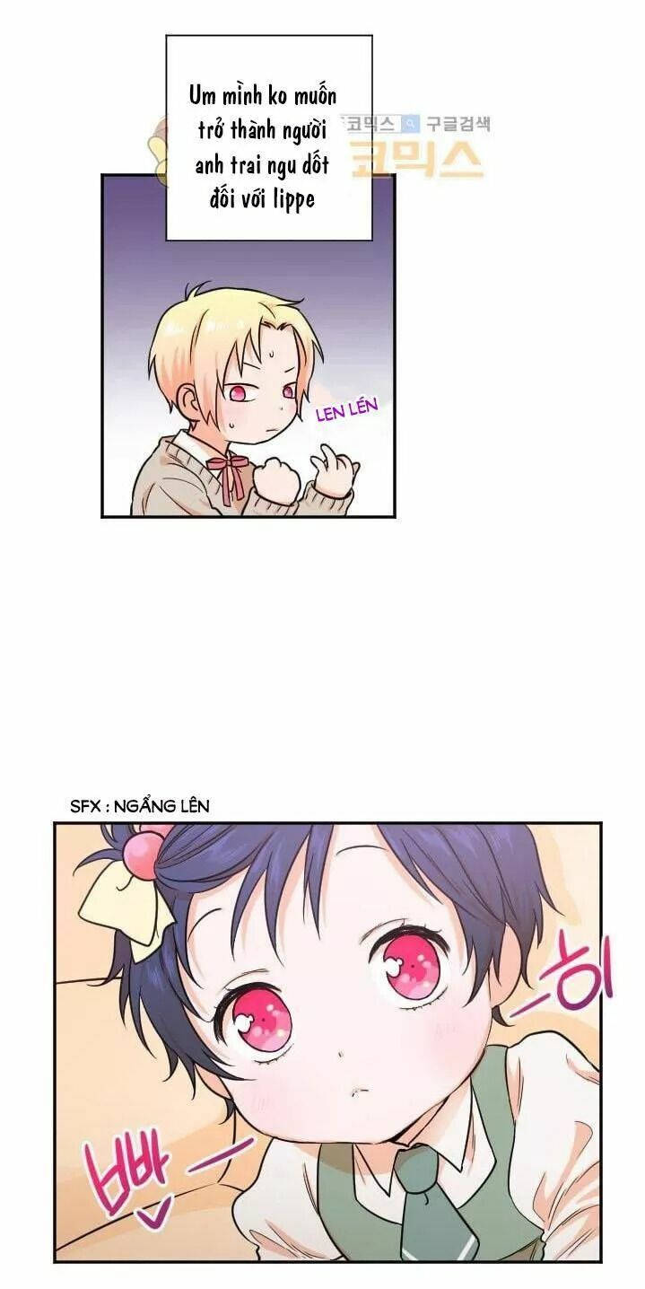 lady baby chapter 18 24